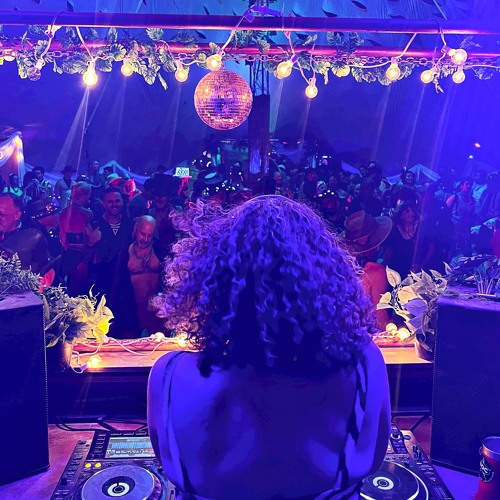 Leyl Master Black Live At Deoxidized - Burning Man 2023