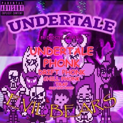 UNDERTALE PHONK + Denzel Curry//Undertale Drift Chill Phonk Trap Synth Mike Dean Ripoff