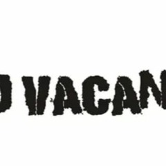 TWO VACANCY  - START  AGAIN (MASTER)