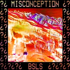 BSLS - Misconception (Original Mix)
