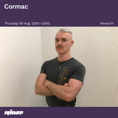 Cormac - 06 August 2020