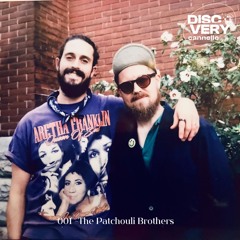 DC - Guest Mix #001 - The Patchouli Brothers