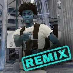 LAZER DIM 700 - TREACHEROUS (BRADICLE REMIX) (SLOWED DOWN)