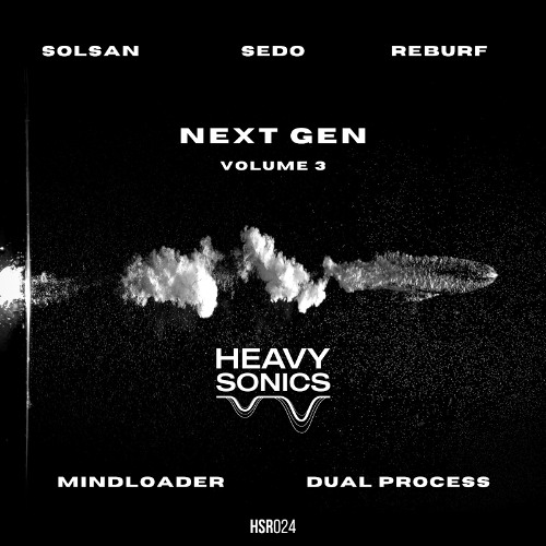 Stream Heavy Sonics | Listen to Next Gen Vol.3 playlist online for