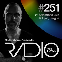 Solarstone Presents Pure Trance Radio Episode 251