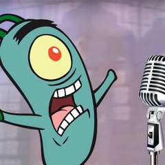 Plankton Sings Diamonds [FULL COVER]