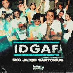 IDGAF feat. Jacob Sartorius