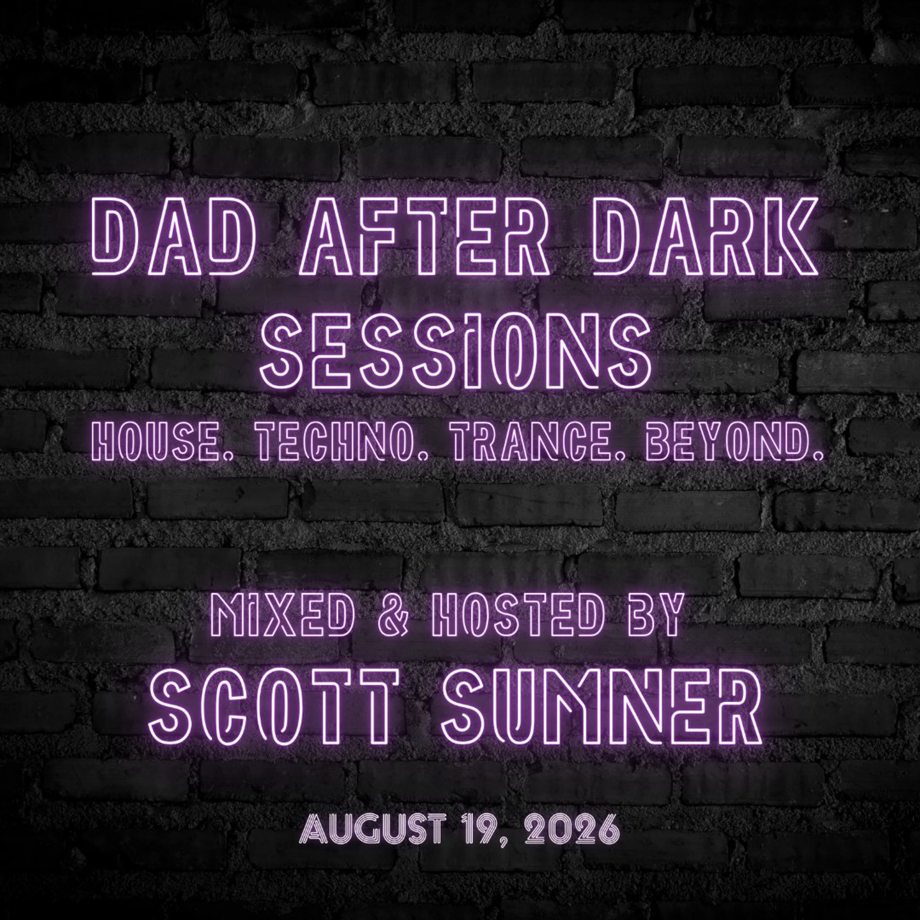 Dad After Dark Sessions - 2026-08-19 - Funky House Edition episode artwork