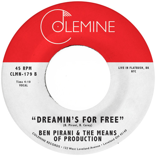 Dreamin's For Free