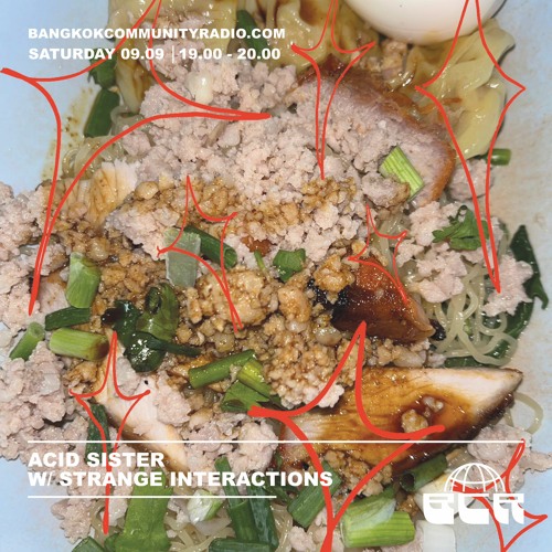 Acid Sister w/ Strange Interactions - 9th September 2023