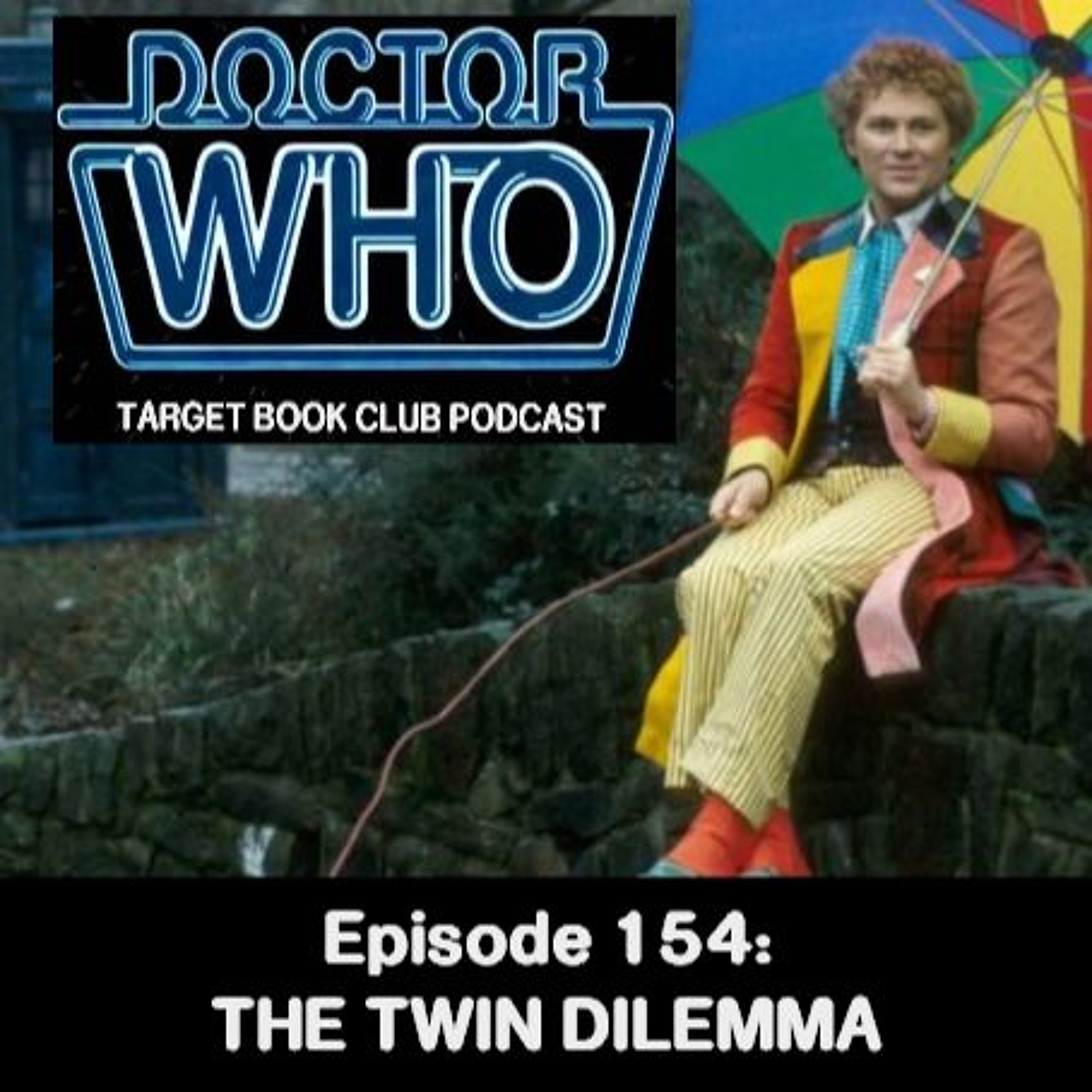 Doctor Who Target Book Club Podcast