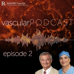 EP 2: The Magic of Vascular Surgery: An interview with Peter Gloviczki