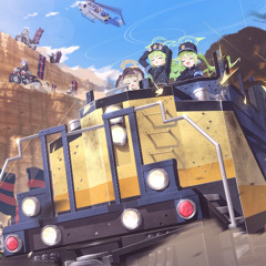 ブルーアーカイブ Blue Archive OST 253. WE'RE CCC