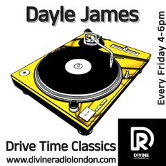 Drive Time Classics - Divine Radio London 18th Oct 24