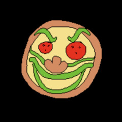 PIZZA TOWER - Pizza Face Theme