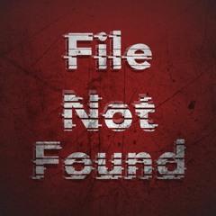 File Not Found