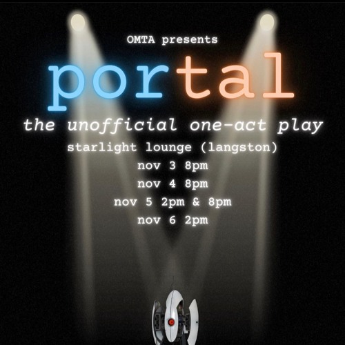 Portal (Unofficial One-Act Play) OST