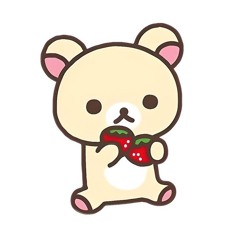 리락쿠마baby😍
