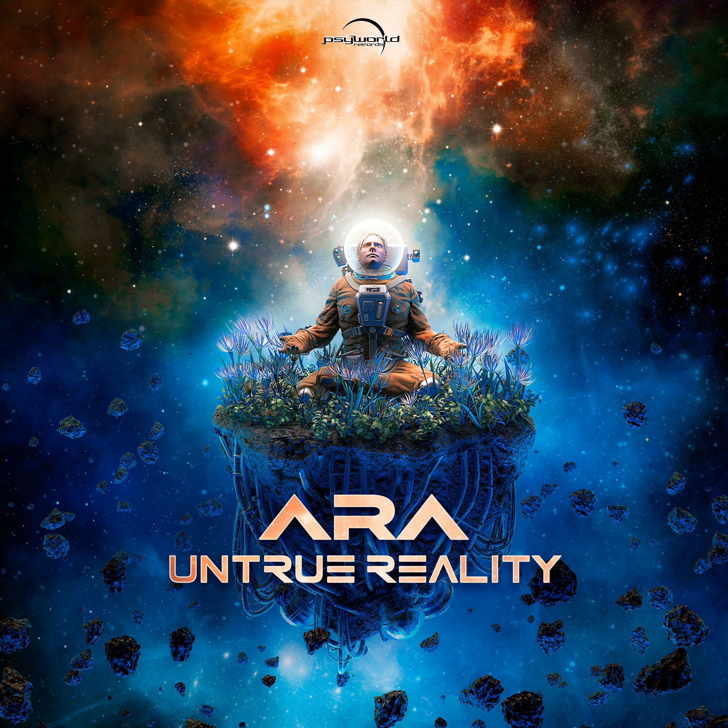 Ara - Untrue Reality episode artwork