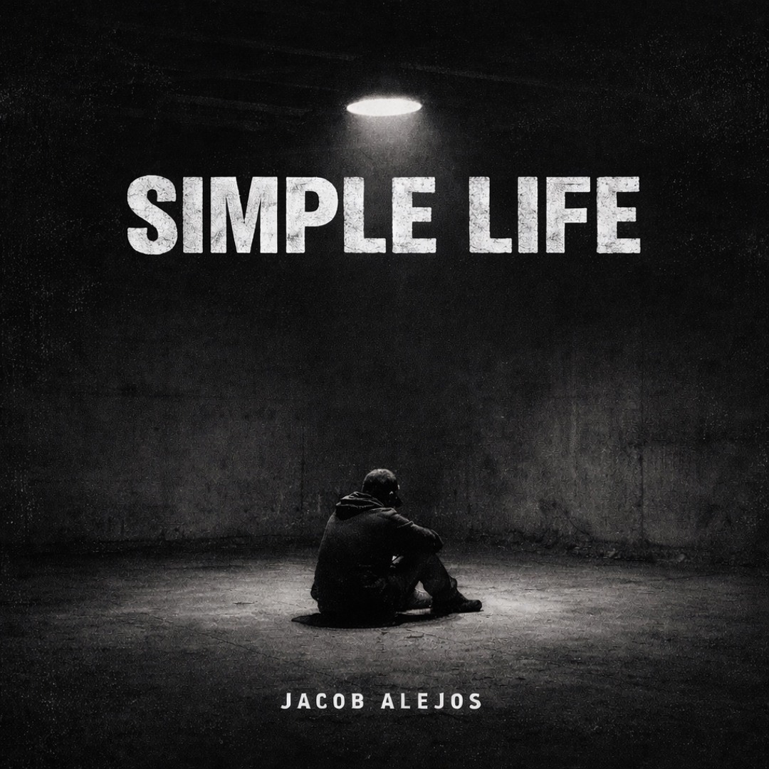 Stream Simple Life by Jacob Alejos | Listen online for free on