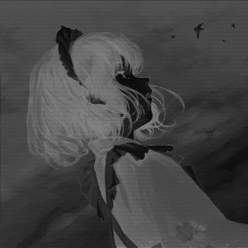 ･*˚⁺‧͙★⍣ when stars lose light ⍣★