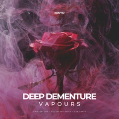 Vapours - D's Deeper Remix - Krafted Records