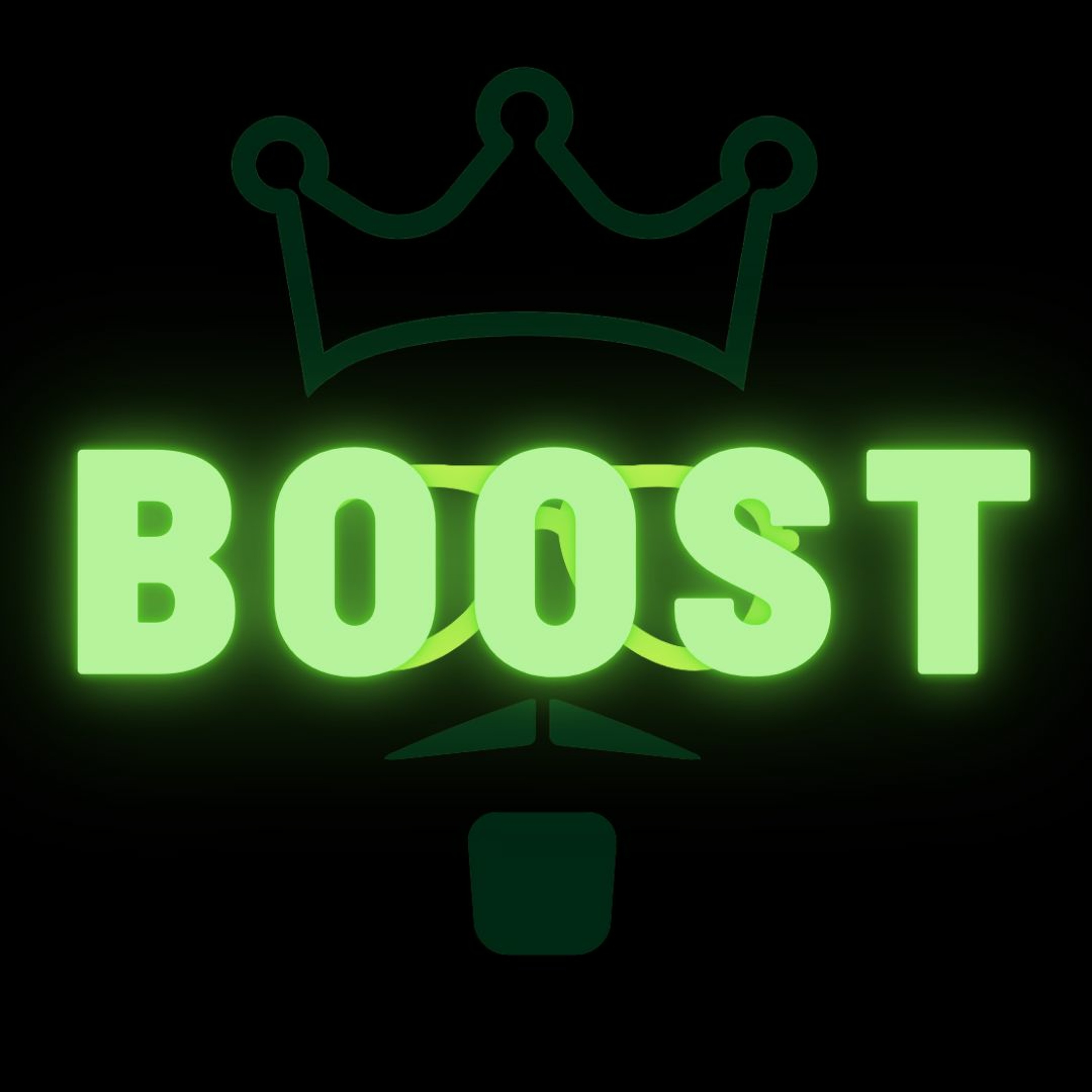 BOOST episode artwork