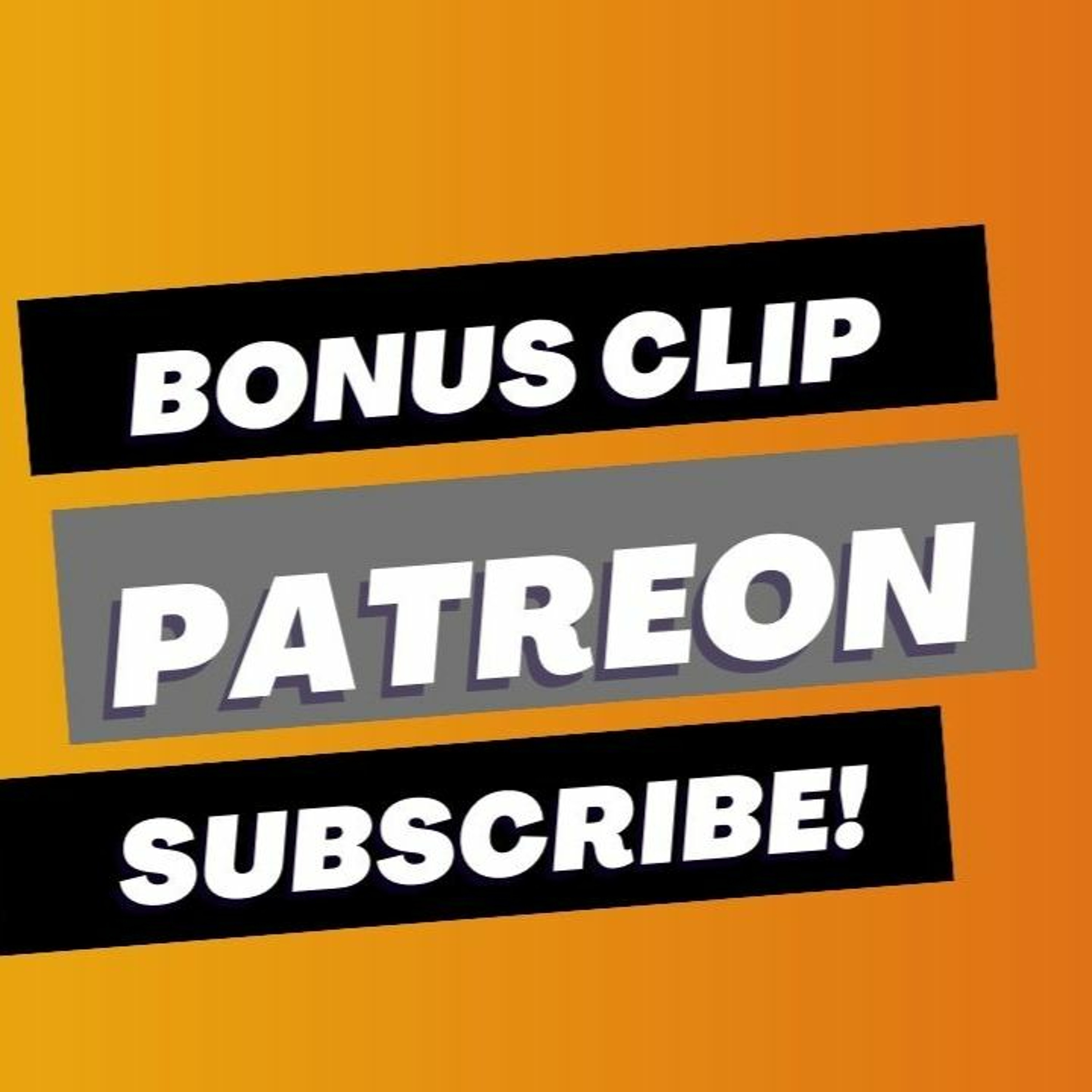 Patreon Bonus Clip: BSIDE775  “...I think you & Dave Meltzer have lost your minds…”