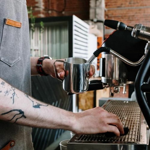 Stream The History Of The Espresso Machine from knowledge world