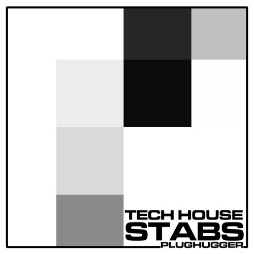Tech House Stabs - Sample Library (WAV)