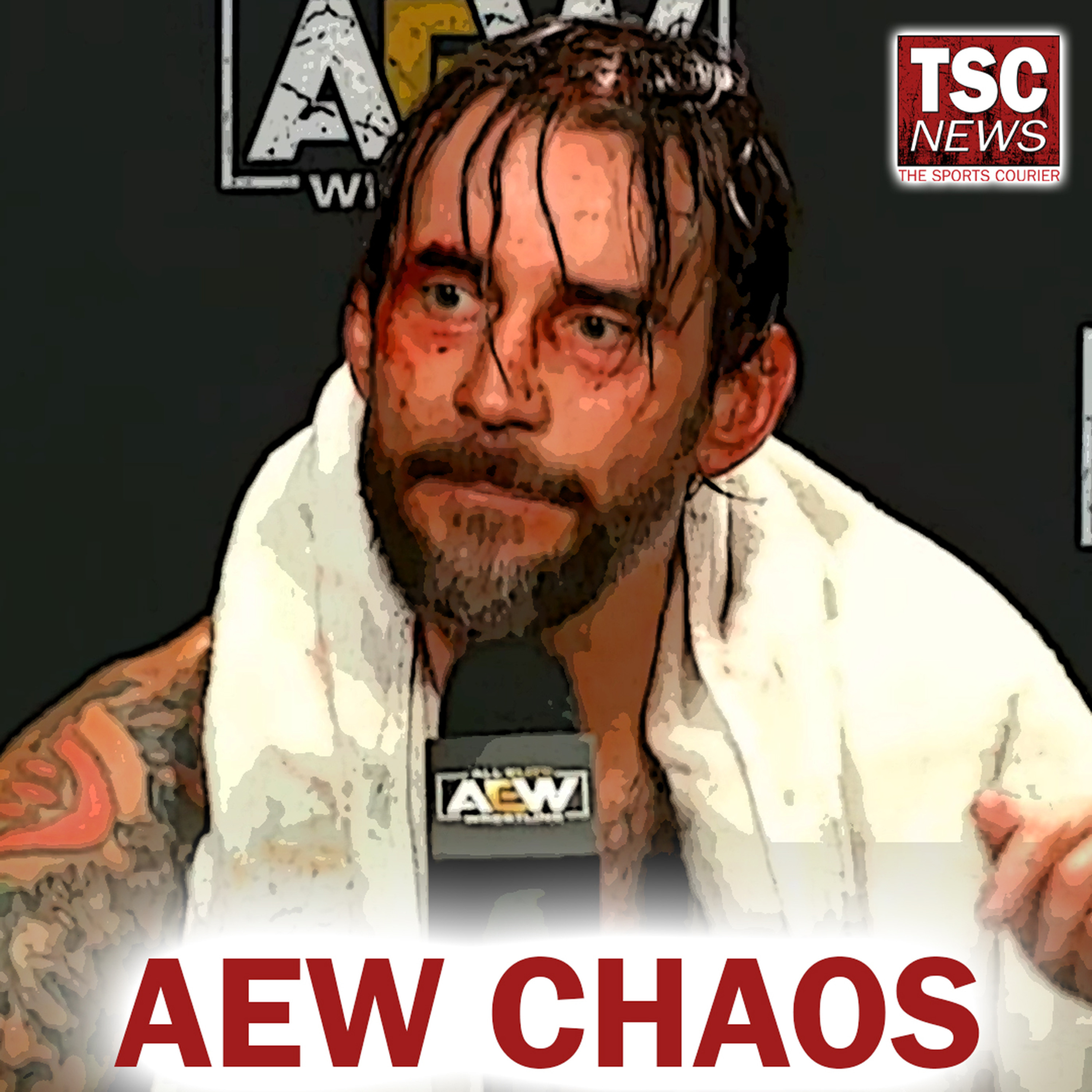 AEW Brawl Out Retro Recap: CM Punk, Elite Stripped of AEW Championships episode artwork