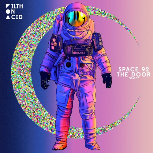 Space 92 - Cyberspace (Original Mix) [Filth On Acid]