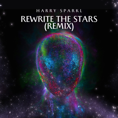 Harry SparkL - Rewrite the stars (REMIX)