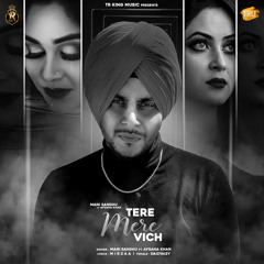 Tere Mere vich Afsana Khana - Mani Sandhu