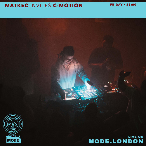 18/04/25 - Matkec Invites C-Motion