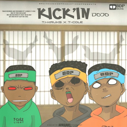 Stream KICK'INDOJOT.IKRUKS X TCOLE(PROD BY STEEZY ON DA BEAT) by