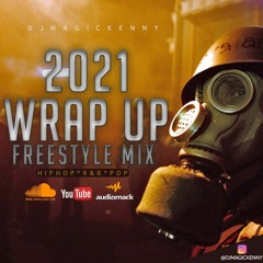 2021 Hip Hop Wrap Up Mix | Work Out HipHop mix | best hip hop songs 2021 playlist