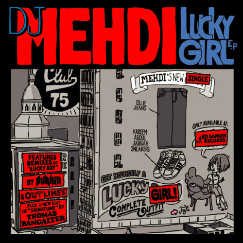 Lucky Boy (Outlines Remix)