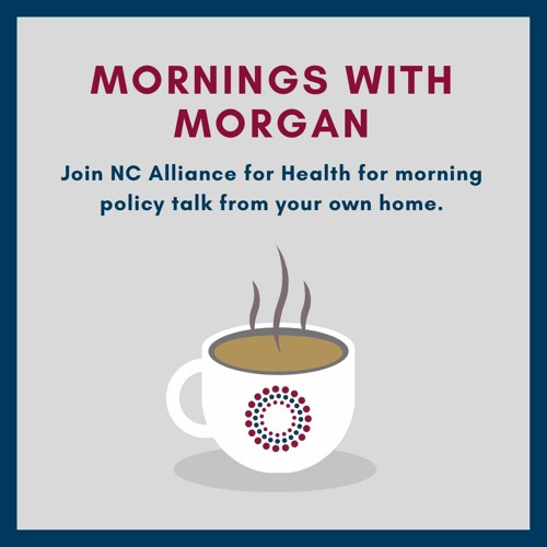 Mornings with Morgan: Carolina Hunger Initiative