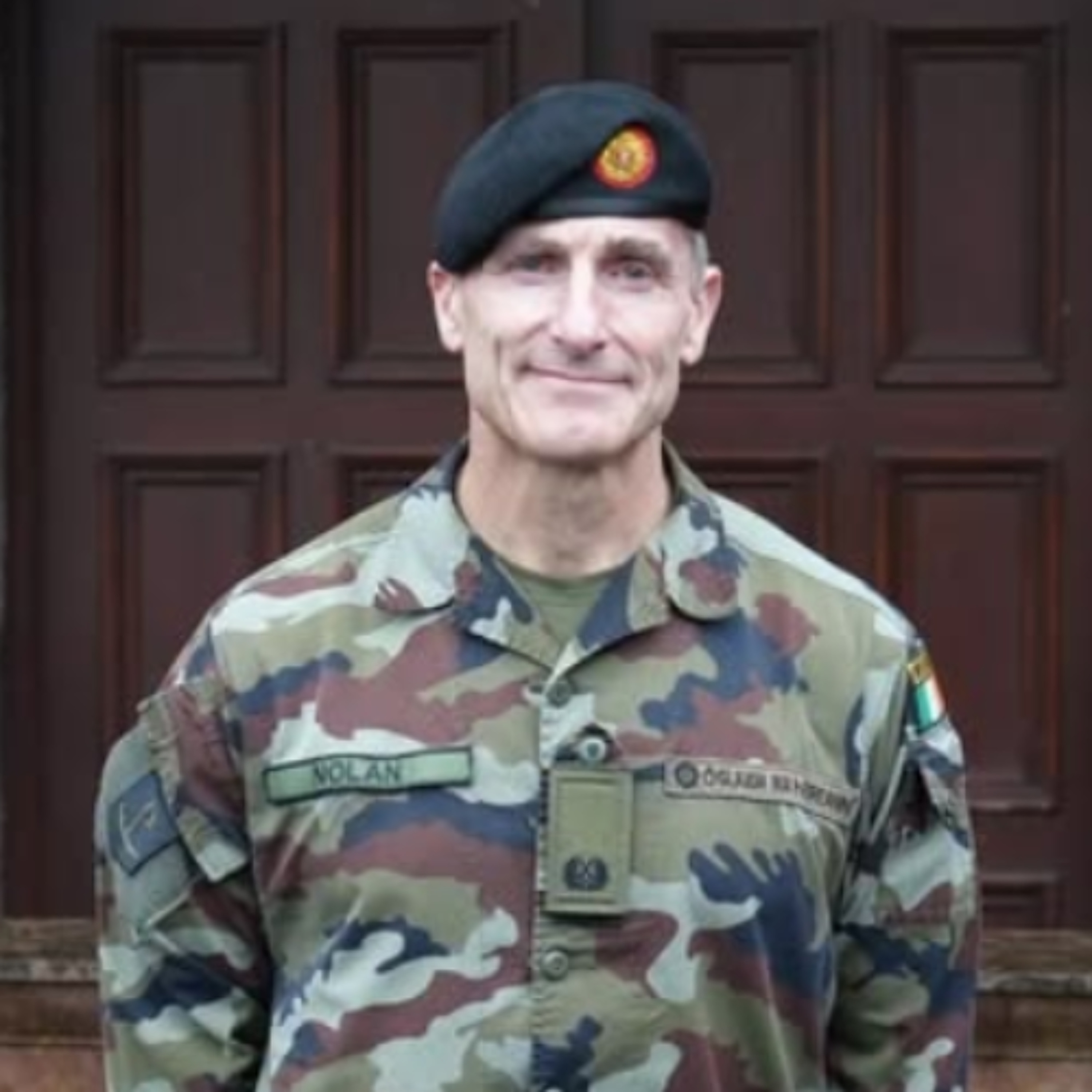 New Assistant Chief Of Staff To The Irish Defence Forces, Brigadier General Neil Nolan New Assistant Chief Of Staff To The Irish Defence Forces, Brigadier General Neil Nolan