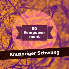 ELEKTRO • Knuspriger Schwung • in the mix #5
