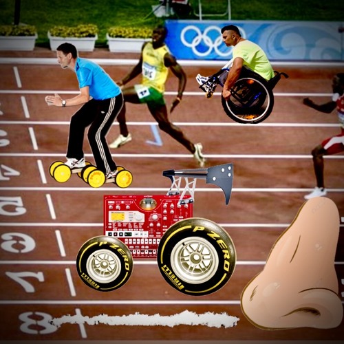 James On - Fruitylympics oder wie de hest