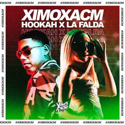 Bad Gyal X Myke Towers - Hookah X La Falda (Ximoxacm Mashup) FREE! 🔥