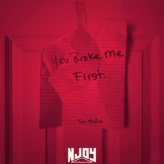Tate McRae - You Broke Me First (NJOY Remix)