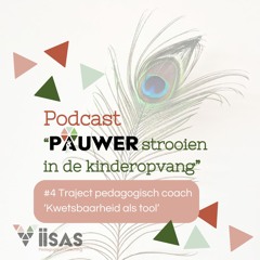 #4. Traject Pedagogisch Coach - 'Kwetsbaarheid Als Tool'
