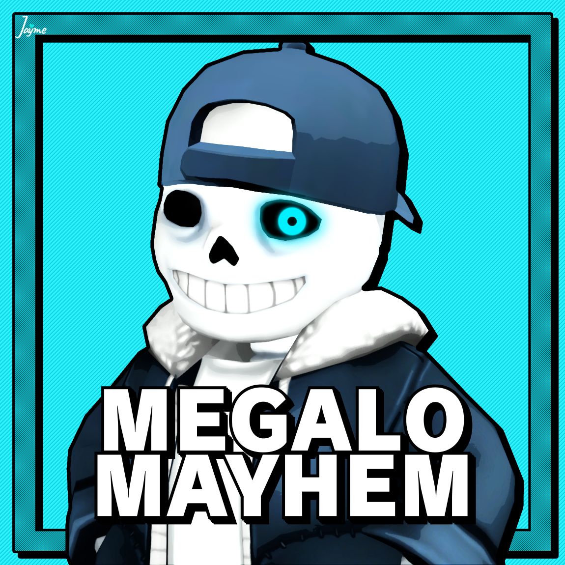 MEGALOMAYHEM V4