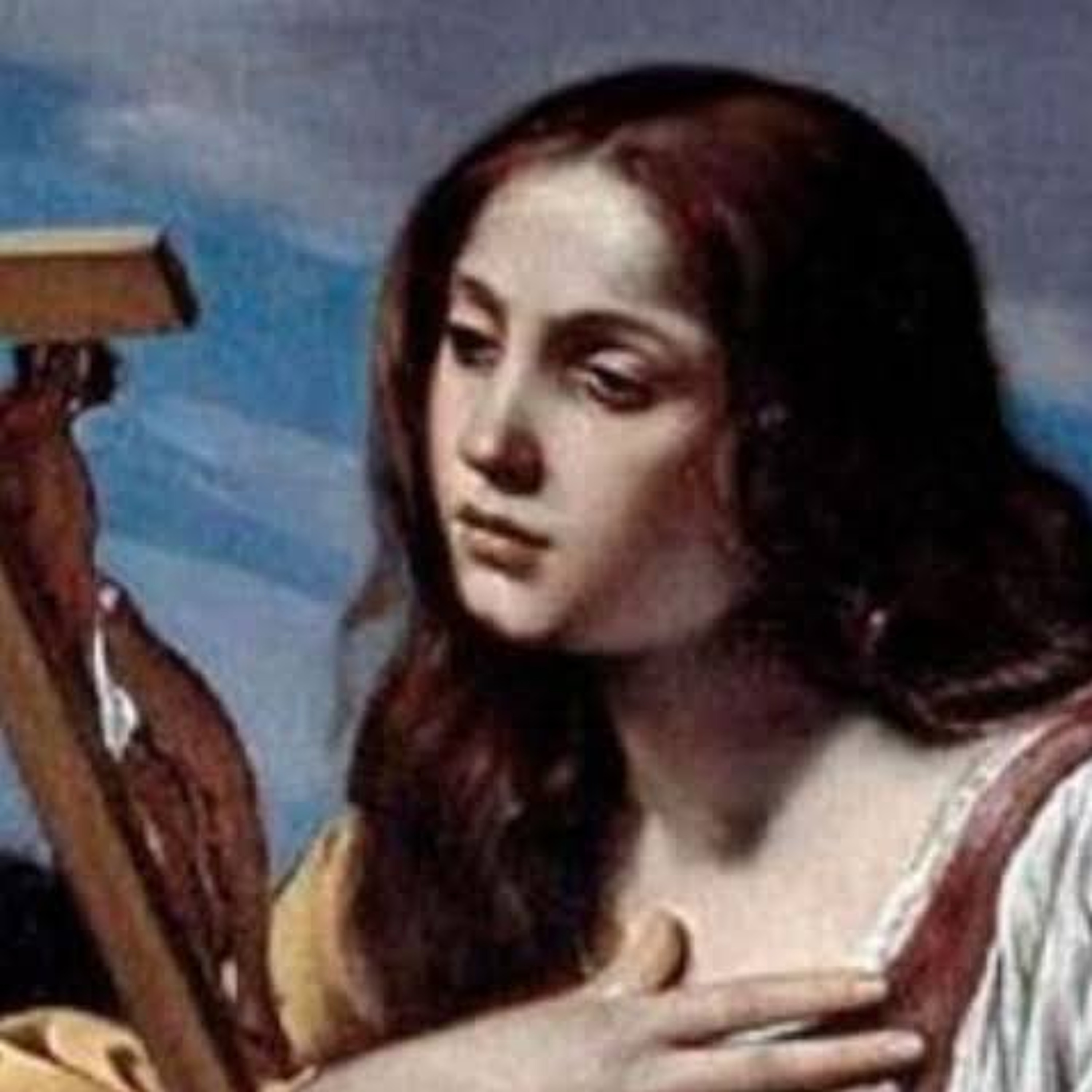 Santo do Dia - Santa Maria Madalena (22/07) episode artwork