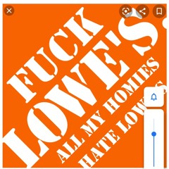 LOWES DISSTRACK (HOME DEPOT FREESTYLE)