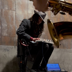 Day of the Dead Improv Part I