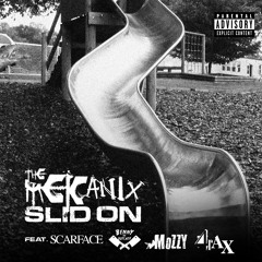 Slid On (feat. 4rAx, Benny the Butcher, Mozzy & Scarface)